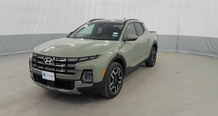 Thumbnail: 2025 Hyundai Santa Cruz - 1