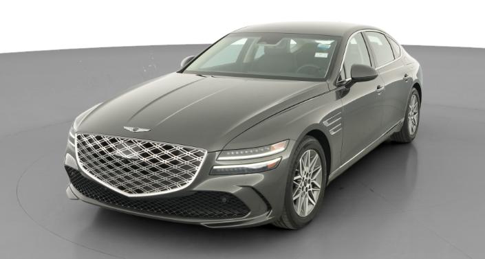 Thumbnail: 2025 Genesis G80 - 1