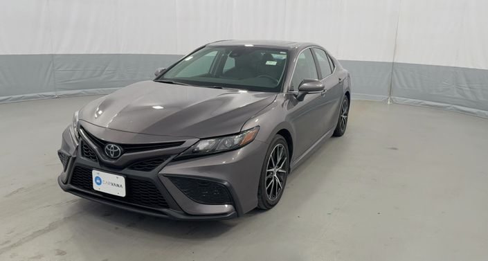 Thumbnail: 2024 Toyota Camry - 1