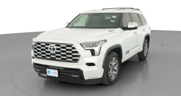 Thumbnail: 2025 Toyota Sequoia - 1