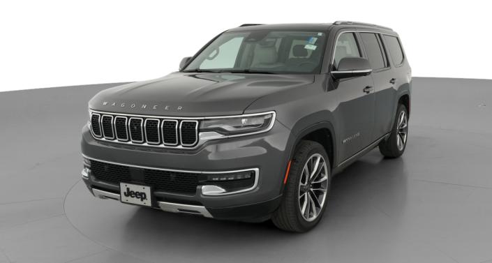 Thumbnail: 2022 Jeep Wagoneer - 1
