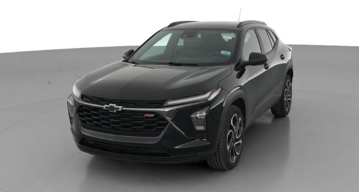 Thumbnail: 2024 Chevrolet Trax - 1
