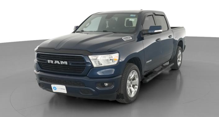 Thumbnail: 2019 RAM 1500 - 1