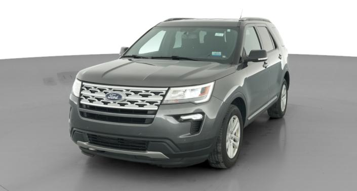 Thumbnail: 2018 Ford Explorer - 1