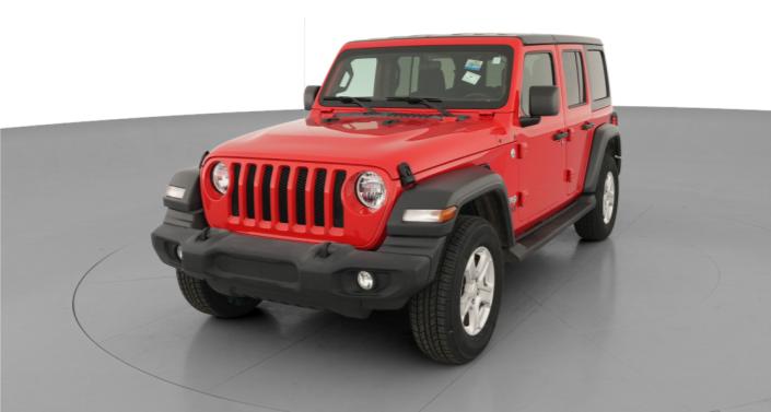 Thumbnail: 2019 Jeep Wrangler - 1