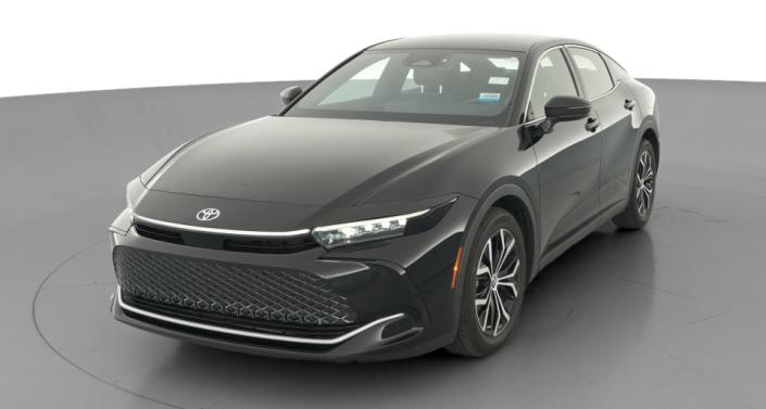 Thumbnail: 2024 Toyota Crown - 1