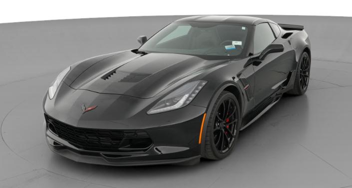 Thumbnail: 2019 Chevrolet Corvette - 1