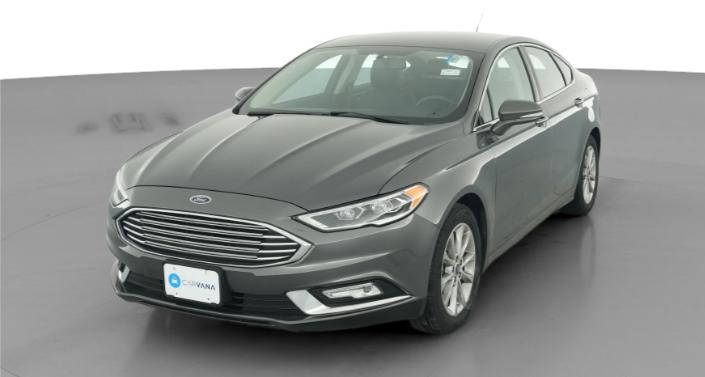 Thumbnail: 2017 Ford Fusion - 1