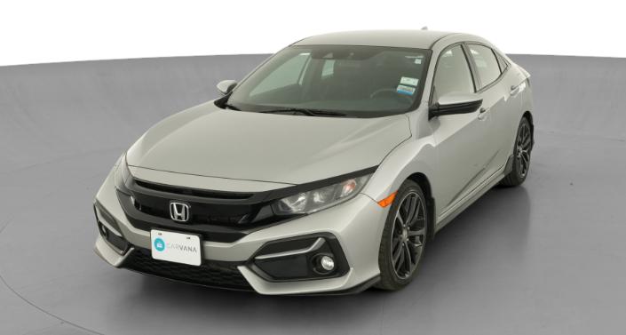 Thumbnail: 2020 Honda Civic - 1