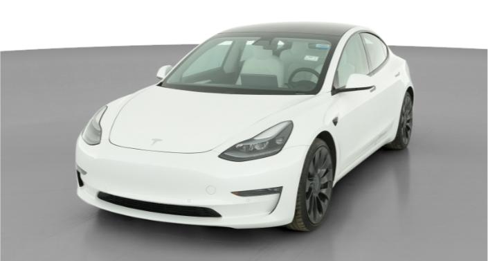 Thumbnail: 2021 Tesla Model 3 - 1