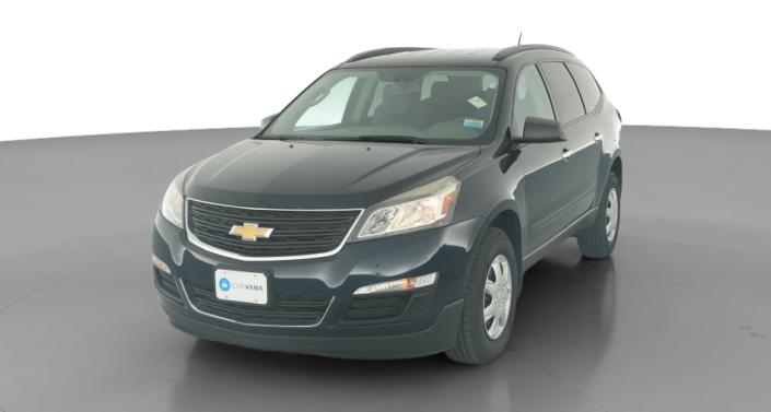 2016 Chevrolet Traverse LS -
                  Indianapolis, IN
