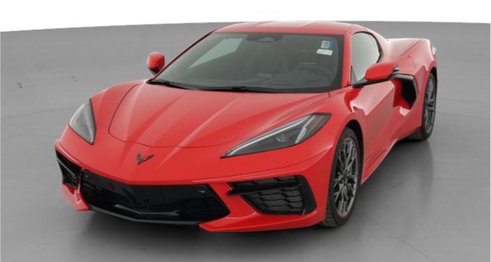 Thumbnail: 2024 Chevrolet Corvette - 1