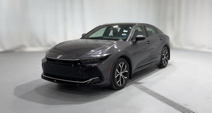 Thumbnail: 2024 Toyota Crown - 1