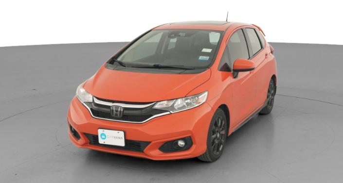 Thumbnail: 2018 Honda Fit - 1