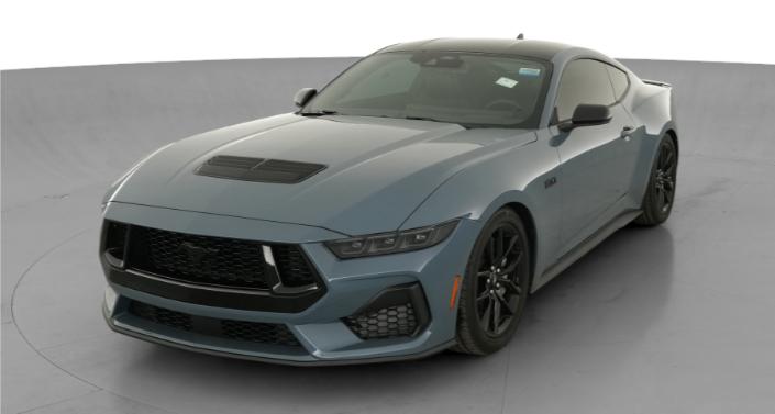 Thumbnail: 2025 Ford Mustang - 1