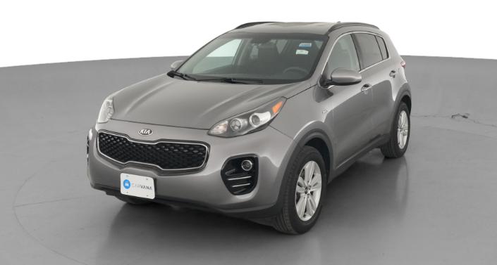 Thumbnail: 2018 Kia Sportage - 1