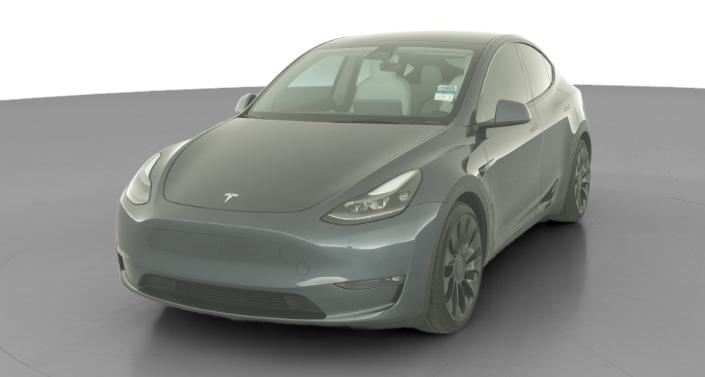 Thumbnail: 2022 Tesla Model Y - 1