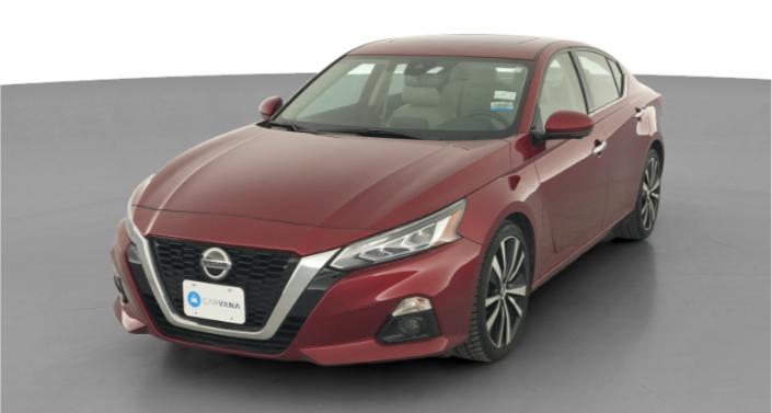 Thumbnail: 2019 Nissan Altima - 1