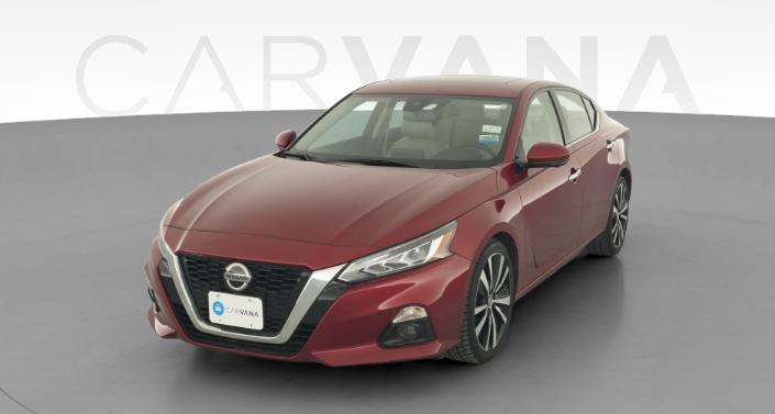 2019 Nissan Altima Platinum