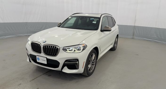 Thumbnail: 2021 BMW X3 - 1