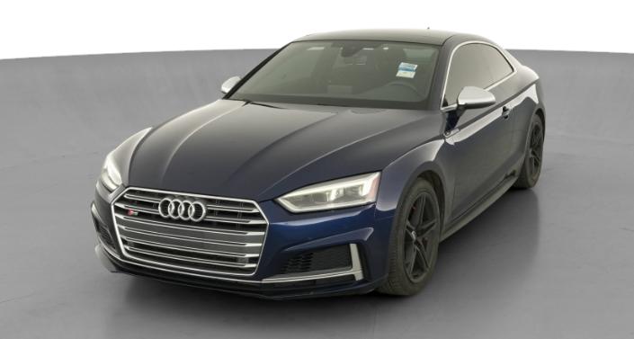 Thumbnail: 2018 Audi S5 - 1