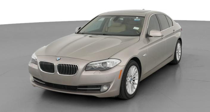 2012 BMW 5 Series 535i -
                  Concord, NC