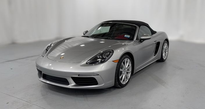 2017 Porsche 718 Boxster Base -
                  Union City, GA
