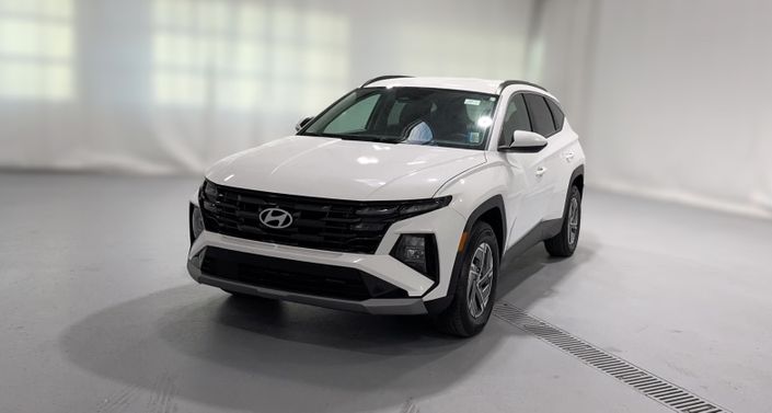 Thumbnail: 2025 Hyundai Tucson - 1
