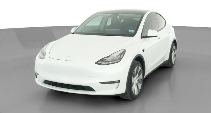 Thumbnail: 2021 Tesla Model Y - 1