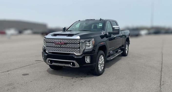 Thumbnail: 2022 GMC Sierra 3500 - 1