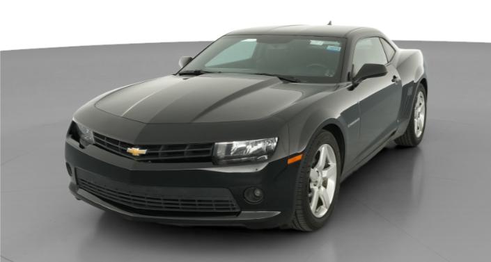 Thumbnail: 2015 Chevrolet Camaro - 1