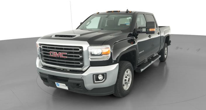 2019 GMC Sierra 2500 SLE -
                  San Antonio, TX