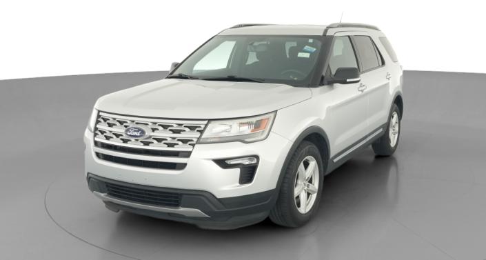 Thumbnail: 2018 Ford Explorer - 1