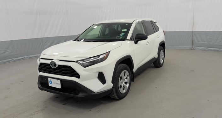 Thumbnail: 2023 Toyota RAV4 - 1