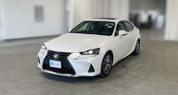 Thumbnail: 2019 Lexus IS - 1