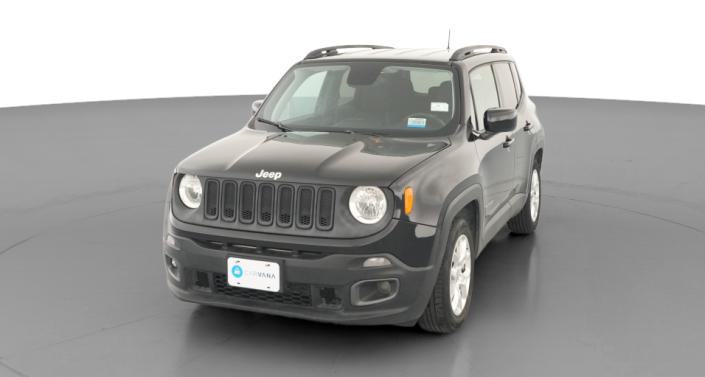 Thumbnail: 2018 Jeep Renegade - 1