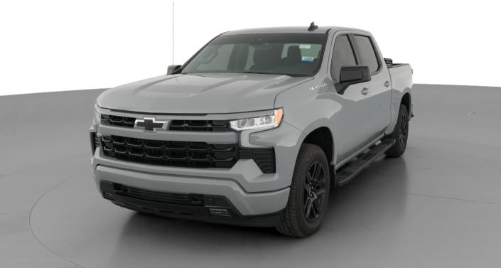 Thumbnail: 2025 Chevrolet Silverado 1500 - 1