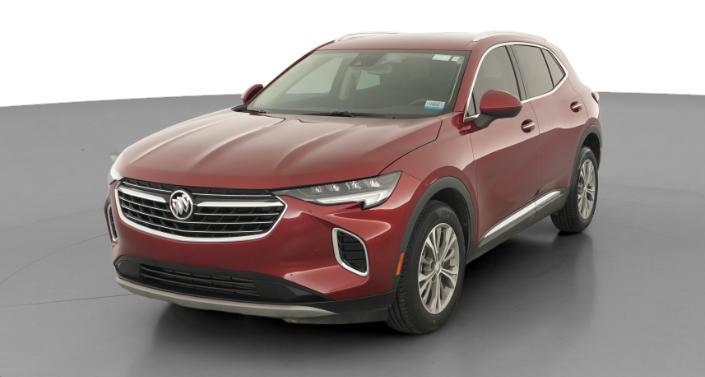 Thumbnail: 2022 Buick Envision - 1