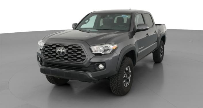 Thumbnail: 2022 Toyota Tacoma - 1