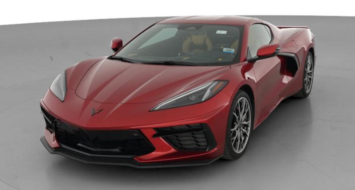 Thumbnail: 2025 Chevrolet Corvette - 1