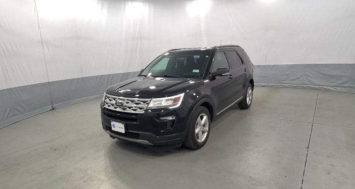 Thumbnail: 2019 Ford Explorer - 1