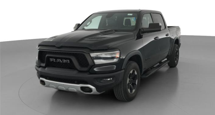Thumbnail: 2019 RAM 1500 - 1