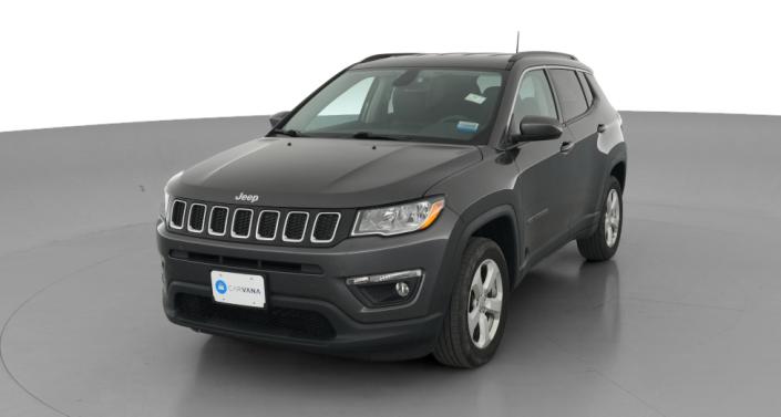Thumbnail: 2020 Jeep Compass - 1