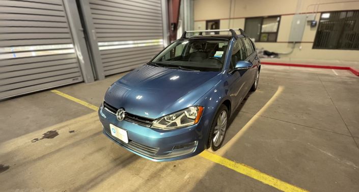 Thumbnail: 2016 Volkswagen Golf - 1