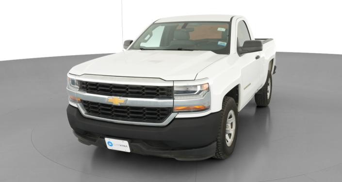 Thumbnail: 2018 Chevrolet Silverado 1500 - 1