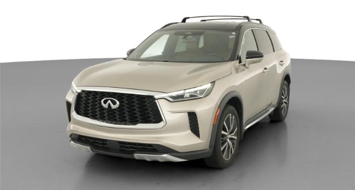 Thumbnail: 2022 INFINITI QX60 - 1