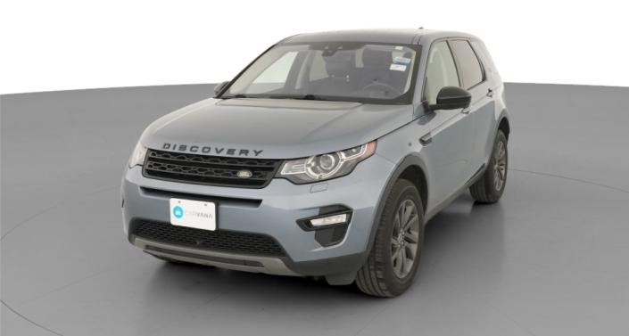 2019 Land Rover Discovery Sport HSE -
                  Hebron, OH