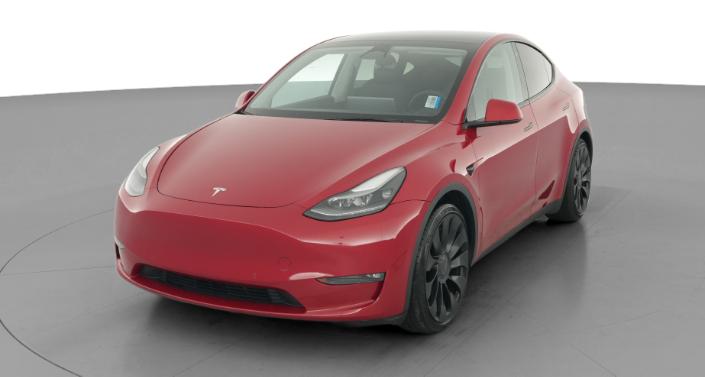 Thumbnail: 2022 Tesla Model Y - 1