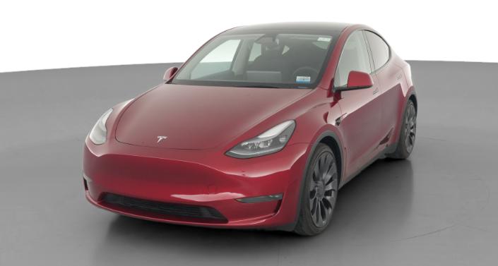 Thumbnail: 2025 Tesla Model Y - 1