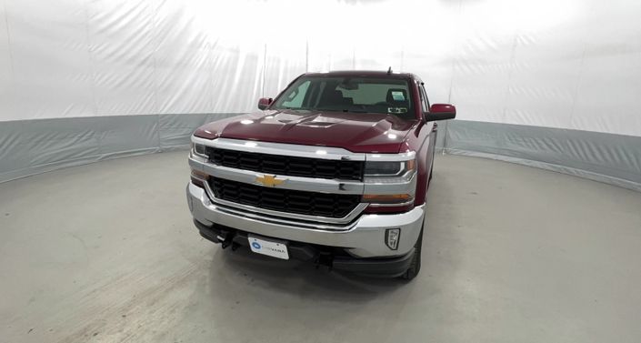 Thumbnail: 2016 Chevrolet Silverado 1500 - 1